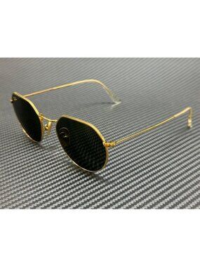 New Ray-Ban Men Legend Gold Titanium Sunglasses 51-20-145